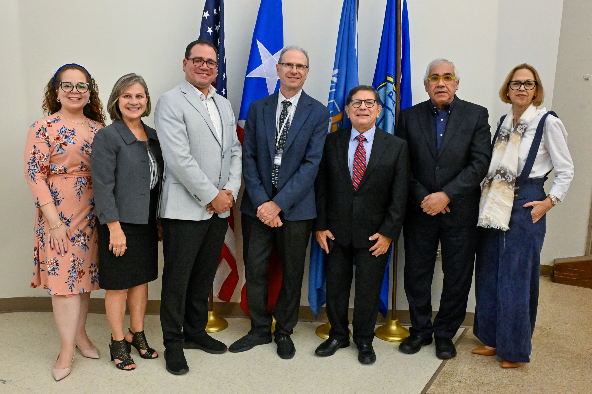 El Campus Virtual de la OPS presentó el marco regional sobre competencias docentes en Puerto Rico El Campus Virtual de la OPS presentó el marco regional sobre competencias docentes en Puerto Rico